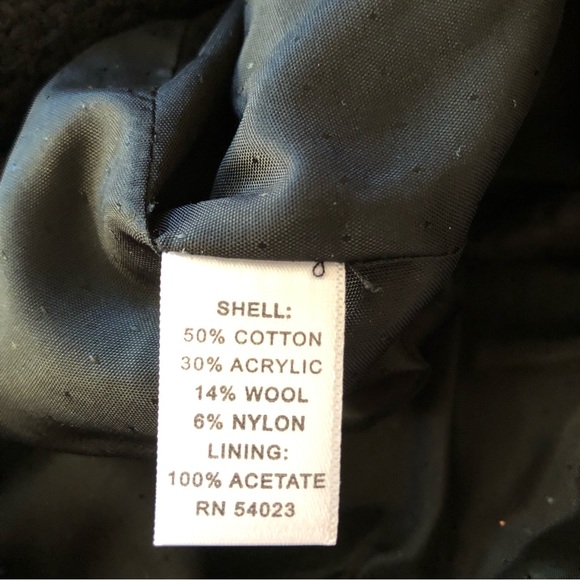 Banana Republic short sleeve tweed jacket - Picture 5 of 5